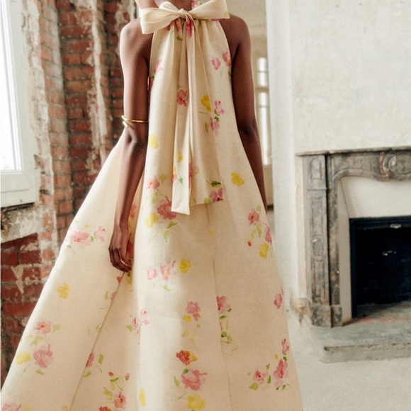 Sézane Cosima Dress NWT -size 2 - Picture 3 of 6